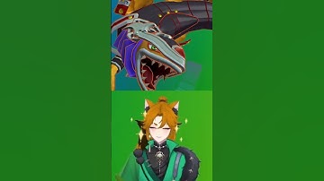 Out of context Digimon story cyber sleuth 58 #vtuber #digimon #femboy