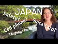 Japan: My First Time Experience | Q&amp;A with Jen Lefforge