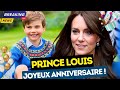 Kate middleton malade  feratelle une apparition pour le 6e anniversaire du prince louis 