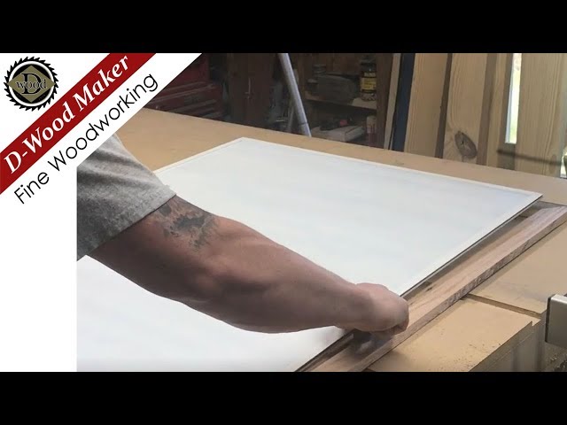 Giant Whiteboard for Wall DIY Cheap! Custom Marker Holder for Home
