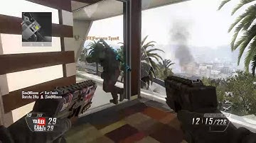 Cod bo2 suicide shot on raid by Pray Folzker