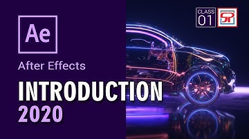 After Effects CC 2020 Tutorial in Hindi: Introduction