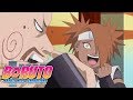 Final Round |  | Boruto: Naruto Next Generations