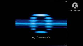 ORGY - BLUE MONDAY (STUDIO INSTRUMENTAL) #orgy