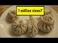 5 ways to wrap momo dumpling