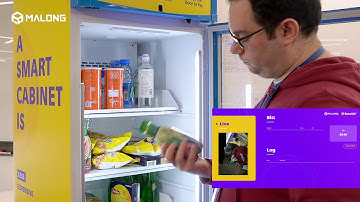 RetailAI Cabinet - 2 - Malong Technologies