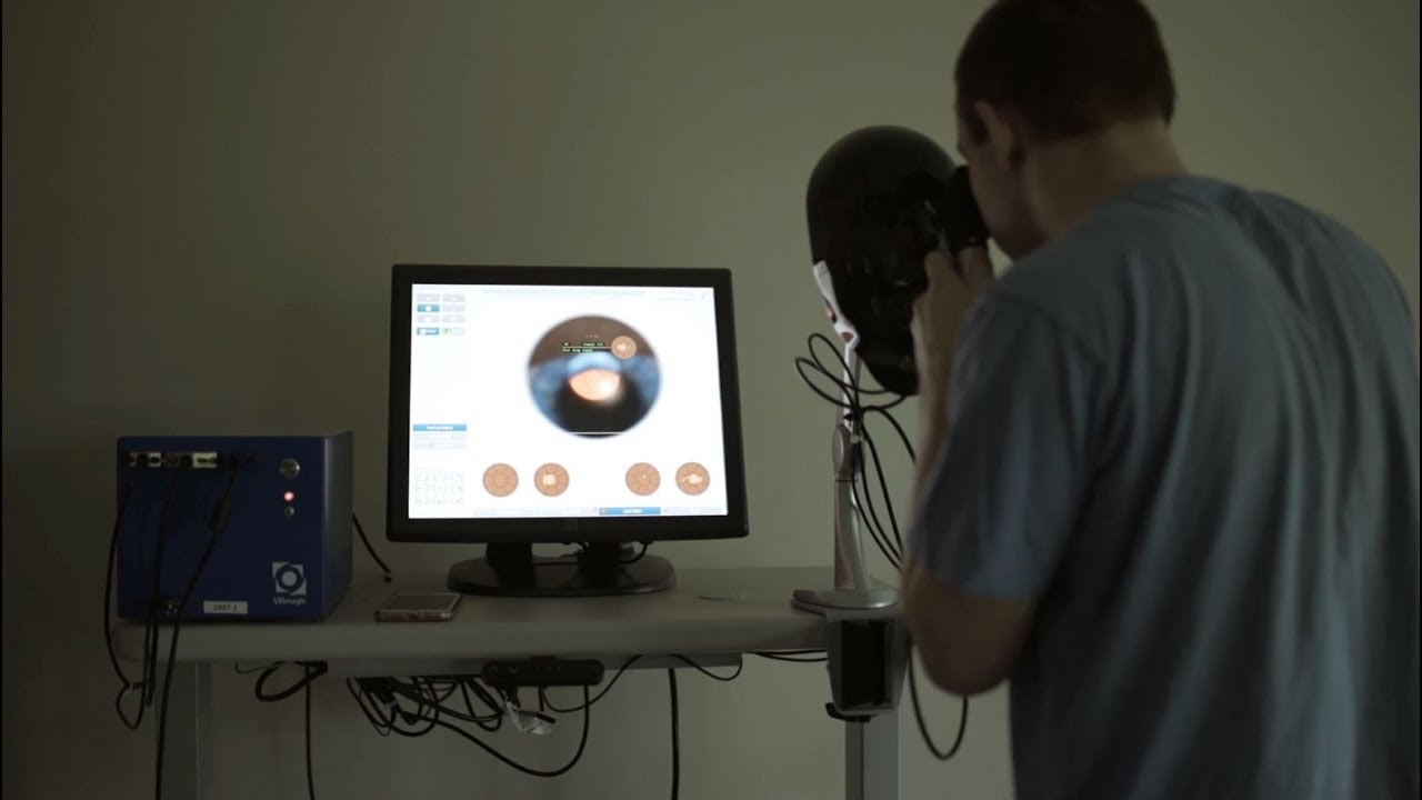 Virtual Reality Lab Update