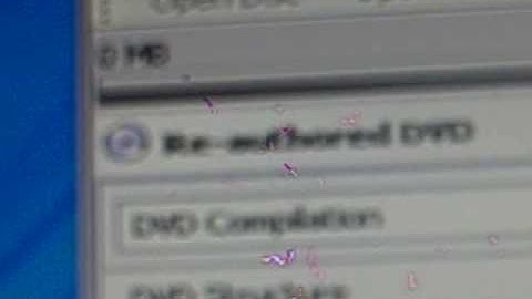 Tutorial to get a DVD to an Ipod/PSP (Part 1)