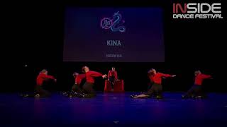 INSIDE DANCE FESTIVAL 13 АПРЕЛЯ 2024 LADY’S BEGINNERS KINA