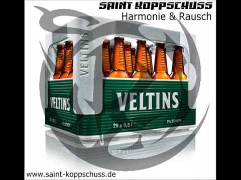 Saint Koppschuss - Harmonie & Rausch