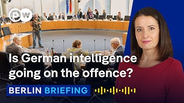 "Will Germany Get Its Own James Bond?" | Berlin Briefing Podcast