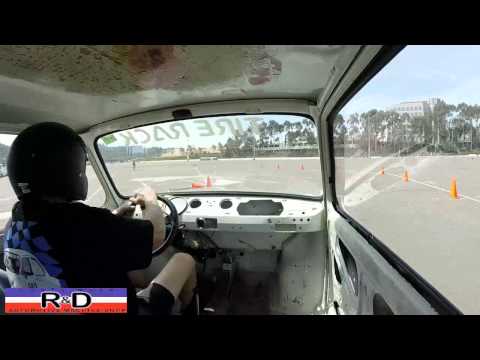 2015 SCCA Championship Tour Class Winner @ Qualcomm
