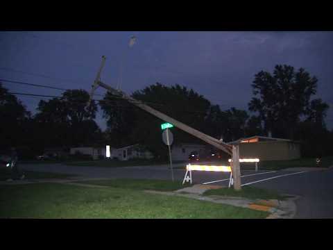 Many Hoosiers still without power