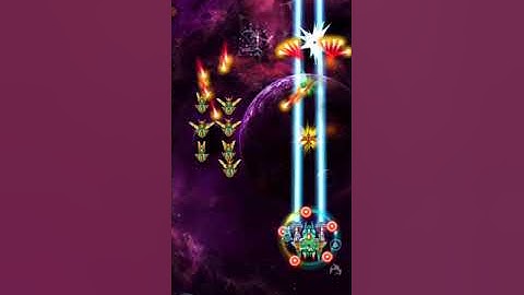 GALAXY ATTACK ALIEN SHOOTER LEVEL 20 MEDIUM