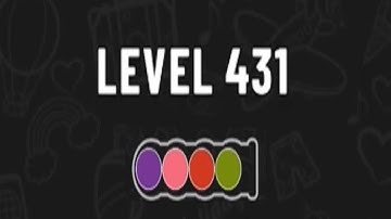 Ball Sort Puzzle Level 431
