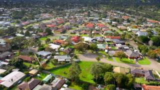 15 Hinton St Rosebud   aerial video