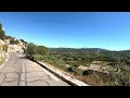 Hill towns of provence  stage 1 france  indoor cycling training