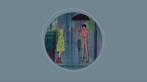 Thumbnail of adib sin - first date (feat. hikaru station) // rainymood + slowed and reverb