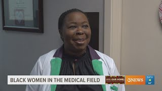 Our Home: Local Black eye doctor brings important care and inspiration to the Coastal Bend