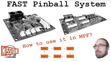 FAST Pinball Hardware - MPF Hardware Series