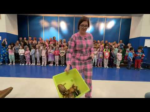 Kindergarten Pajamas Concert 2025 
