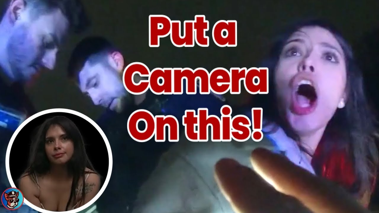 Most Dramatic Arrest Ever Caught on Police Body Cam!