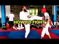 Taekwondo Fight Rules &amp; Point Scoring Explained by Master | Gam-Jeom &amp; Techniques &amp; Olympic System