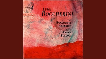 String Quartet No. 55 in A Major, Op. 39 No. 8, G. 213: IV. Allegro giusto