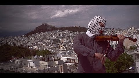 Bombing The Avenue - Cruella (Official Music Video)