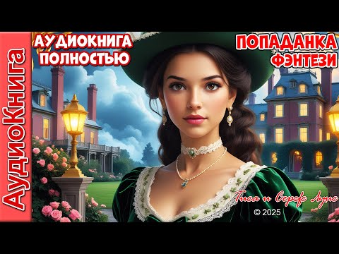 ЗАХВАТЫВАЮЩАЯ АУДИОКНИГА ❤️ Преодолеть всё! ❤️ ЛЮБОВНОЕ ФЭНТЕЗИ