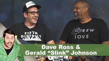 Dave Ross & Slink Johnson | Getting Doug with High