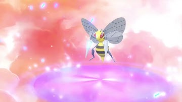 Pokemon: Let’s Go Eevee - Kakuna Evolved Into Beedrill!