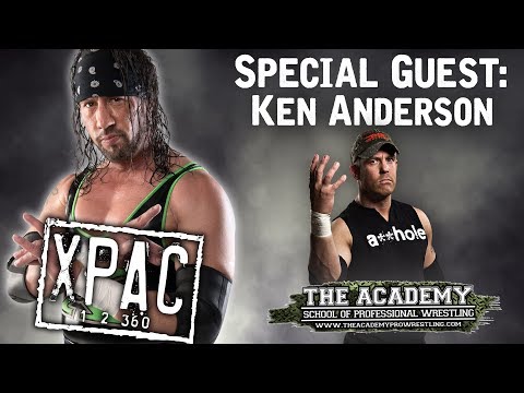 Ken Anderson Sits Down With X-Pac! - Xpac 12360 Ep. #72