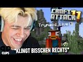 Extrem lustiger Craft Attack 11 Talk mit Papaplatte, Trymacs, BastiGHG, Stegi uvm.