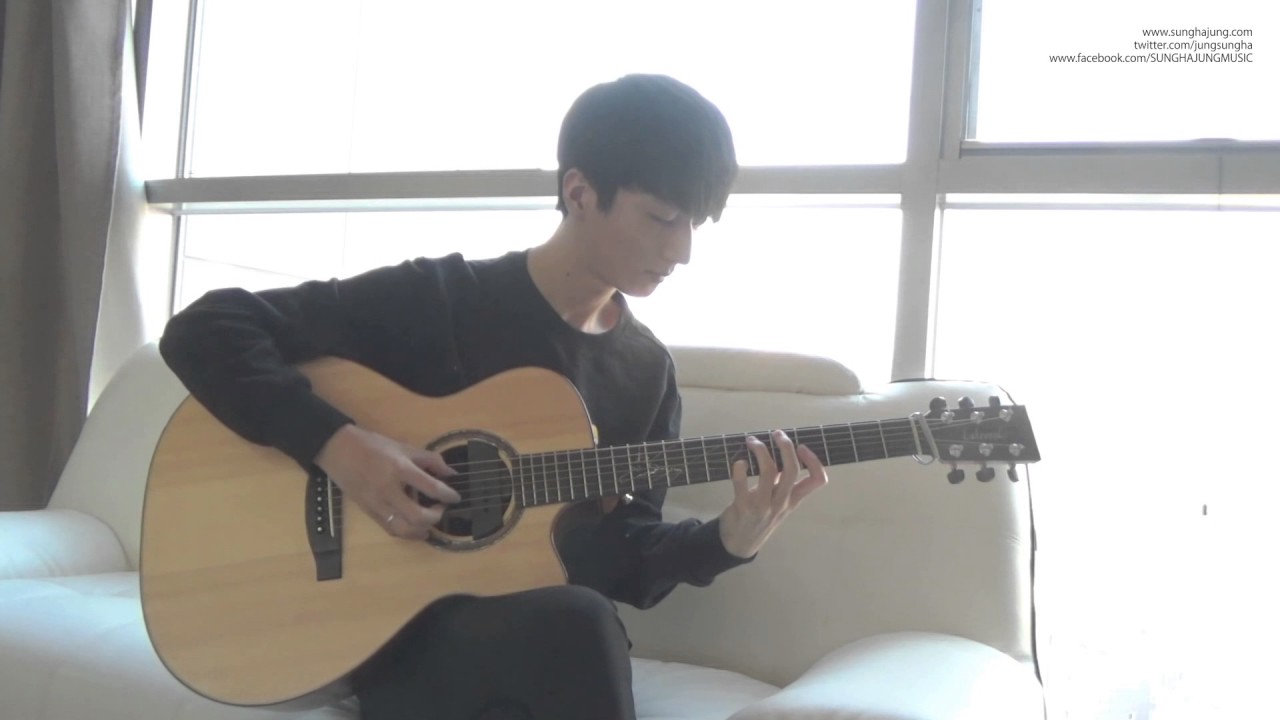 cheer up twice sungha jung tabs