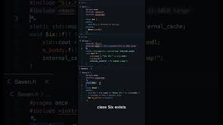 Stop Including Everything in C++ with Forward Declarations!