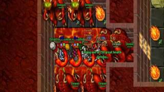 Tibia Fail Annihilator Quest