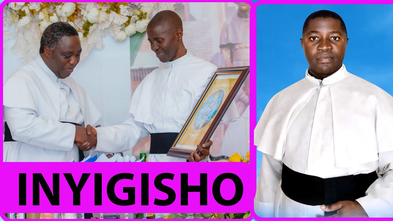 Padiri Eugene Niyonzima Agarutse Ku Butwari  no ku Burwayi bya Padiri RWASA Chrysante