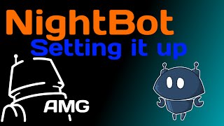 Http://astromechgaming.com http://twitter.com/astromechgaming
https://beta.nightbot.tv/dashboard setting up nightbot for the first
time!