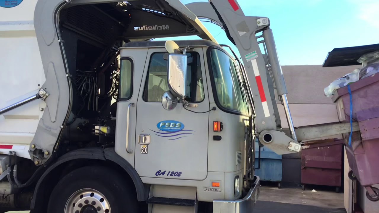 Palm Springs Disposal Services YouTube