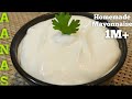 Mayonnaise Recipe in Tamil/How to mayonnaise at home in Tamil/Homemade Mayonnaise Recipe in Tamil