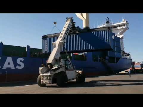 Video: Apakah tunis sebuah pelabuhan?