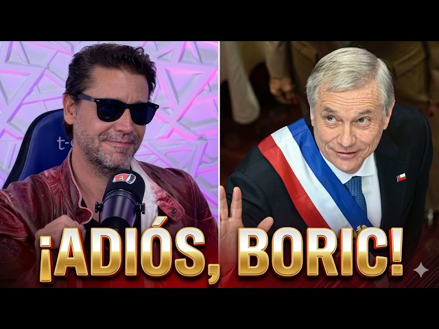 KAST ASUMIÓ COMO PRESIDENTE DE CHILE ¡ADIÓS BORIC! | Emmanuel Danann 🐍
