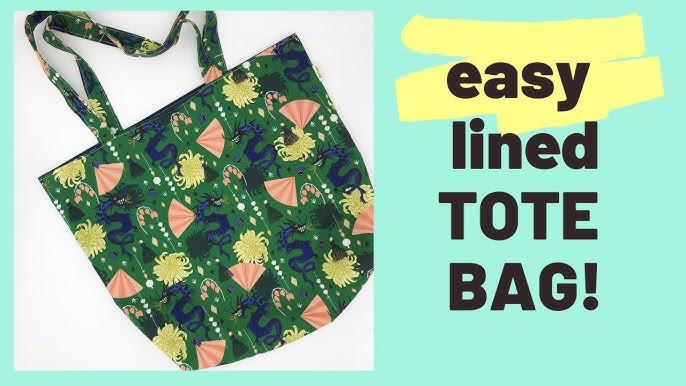 Easy Bags to Sew - Create Whimsy