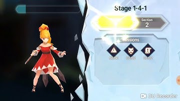 Phantomgate: The Last Valkyrie Series #4 Gameplay