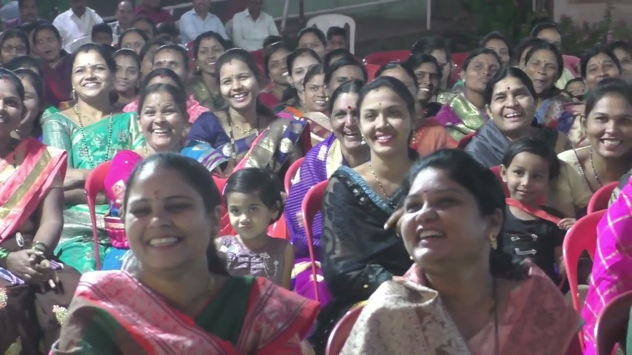 नवरा घरी हसत नाही आला तर काय करावे..हसुन हसुन धमाल..#viral #happy #trendingvideo #vasanthankare