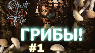 картинка: Ghost of a Tale ПРОХОЖДЕНИЕ #1