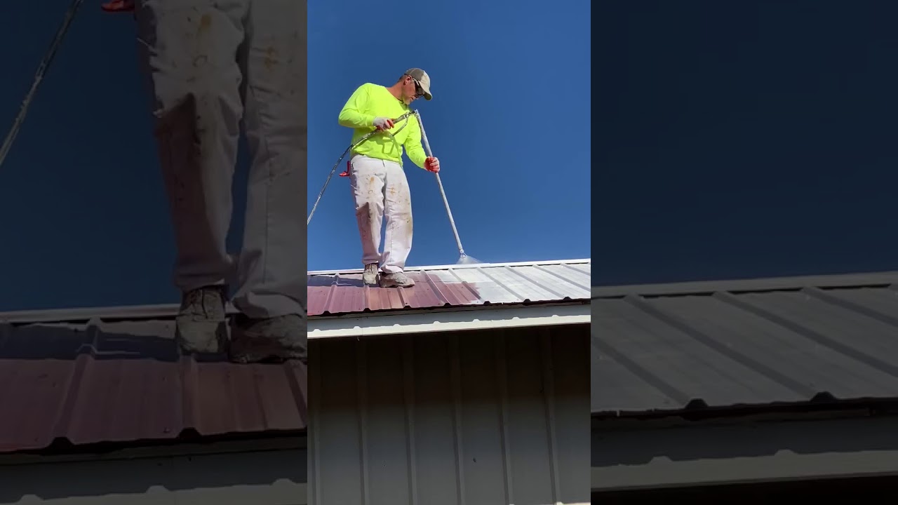 We are the experts in liquid applied roof coatings! YouTube
