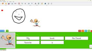 Clicker 7 Sentence Sets