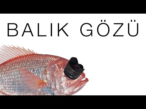 Video: Balıqgözü lensinin əksi nədir?